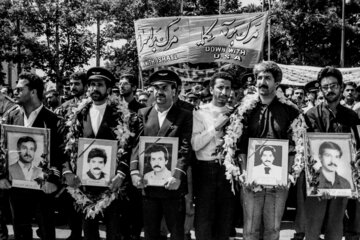 Affaire du vol 655 d'Iran Air (1988) : les images d’archives de l’IRNA pour dénoncer le crime américain