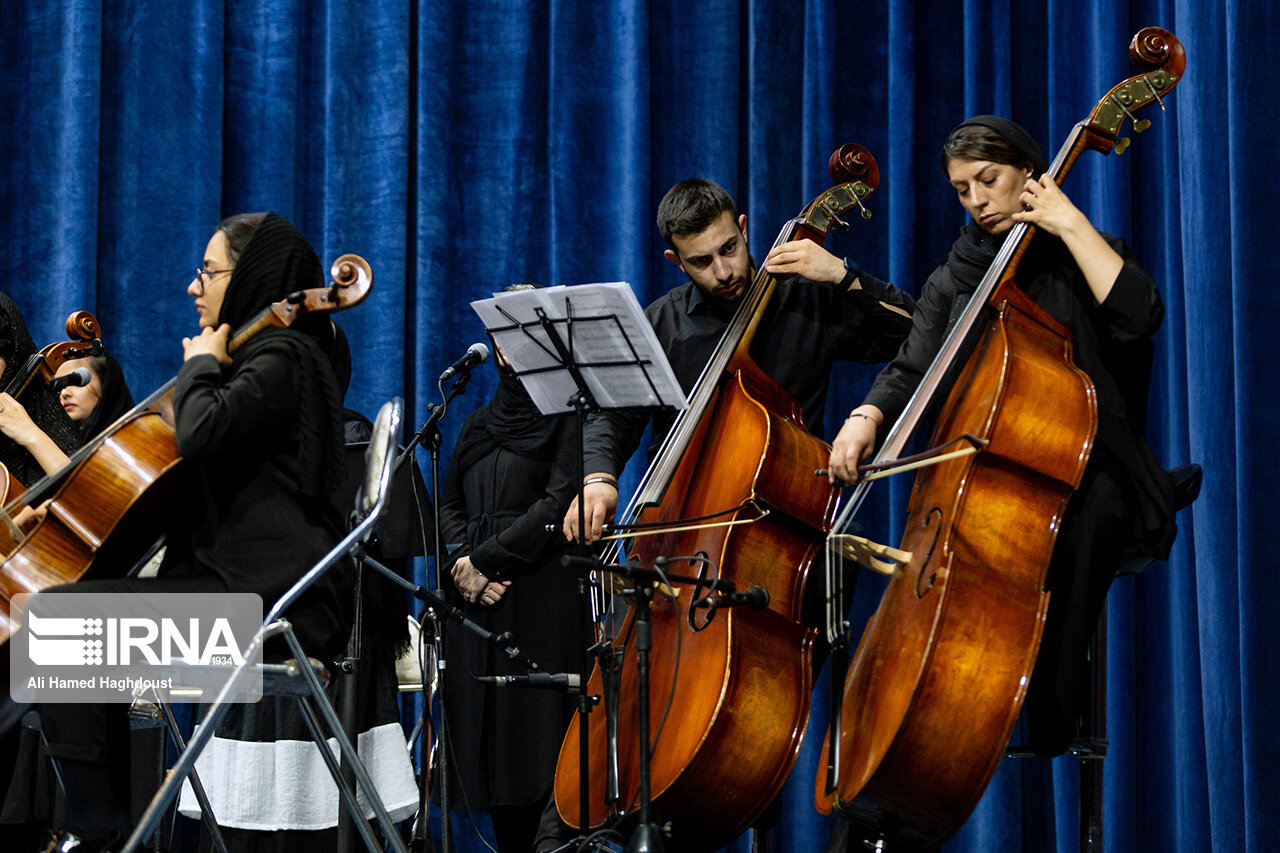۲۰۶۸ کنسرت موسیقی ۶ماه اول سال ۱۴۰۱ در کشور برگزار شد/پیشتازی اصفهان ۲۰۶۸ کنسرت موسیقی ۶ماه اول سال ۱۴۰۱ در کشور برگزار شد/پیشتازی اصفهان
