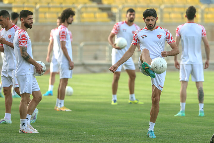 درویش جلوی ضرر را نگرفت؛ مشکلاتی که شاید برای پرسپولیس گران تمام شود