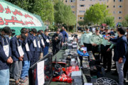 شناسایی ۴ آزمایشگاه تولید مواد مخدر صنعتی/ ۱۷۷ قاچاقچی در تهران دستگیر شدند