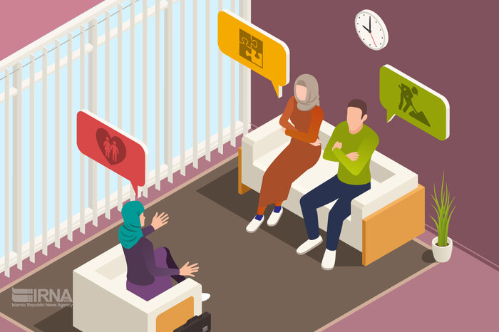 چرا حذف خانواده همسر ازدواج را به خطر میاندازد؟