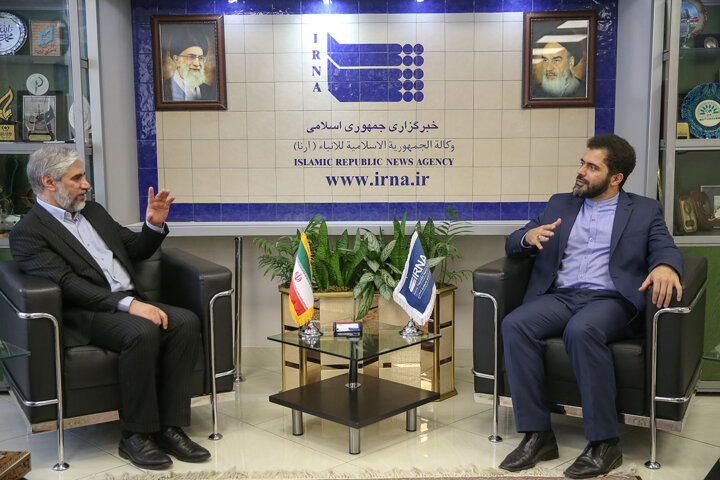 حداقل نصف نیاز به کاغذ ناشران را تامین میکنیم+فیلم