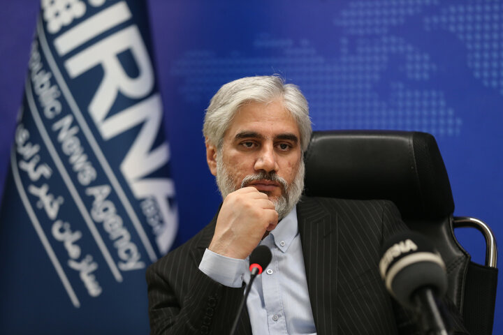 احمدوند: نوع تعامل ناشران و کتابفروشان تغییر خواهدکرد