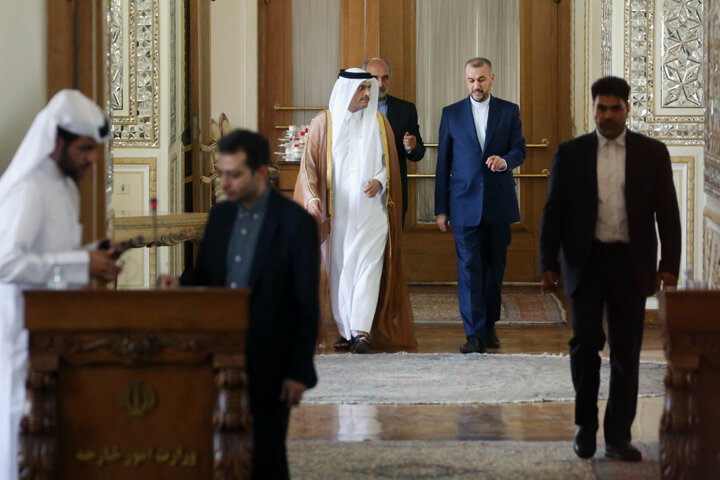 پیام تحرکات دیپلماتیک ایران؛ آغوش باز تهران به روی «منطق» در منطقه