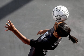 Divertissement : spectacles de football à Téhéran