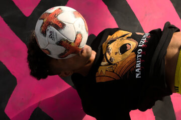 Divertissement : spectacles de football à Téhéran