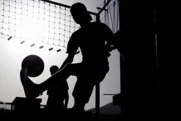 Divertissement : spectacles de football à Téhéran