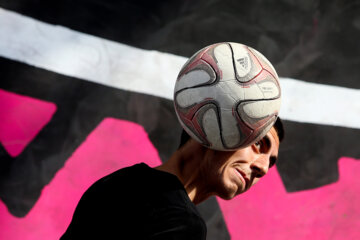 Divertissement : spectacles de football à Téhéran