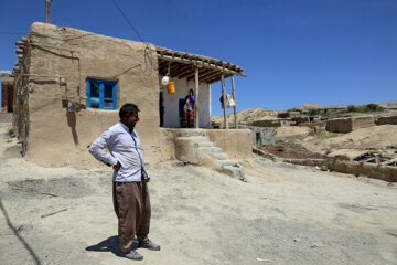 اردوی جهادی در روستای «محمدعوض»