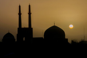 La ciudad mundial de Yazd