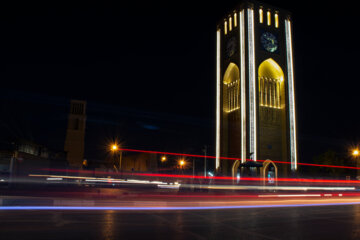 La ciudad mundial de Yazd