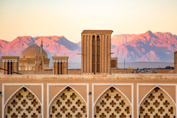 La ciudad mundial de Yazd