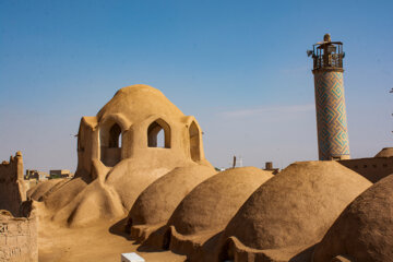 La ciudad mundial de Yazd