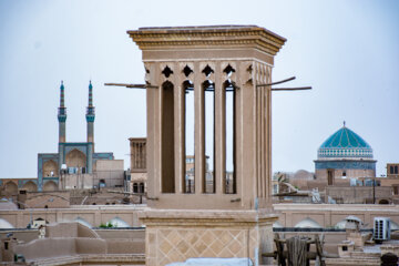 La ciudad mundial de Yazd