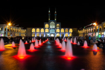 La ciudad mundial de Yazd