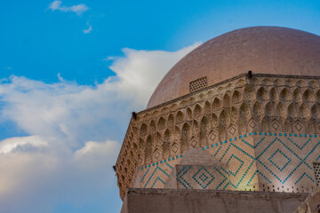 La ciudad mundial de Yazd