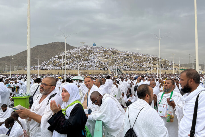 اگر عازم سرزمین وحی هستید این گزارش را بخوانید