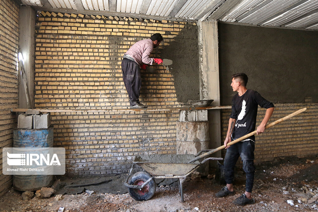 بیش از ۳۵۰۰ مسکن روستایی آذربایجان غربی در مسیر بهسازی قرار گرفت