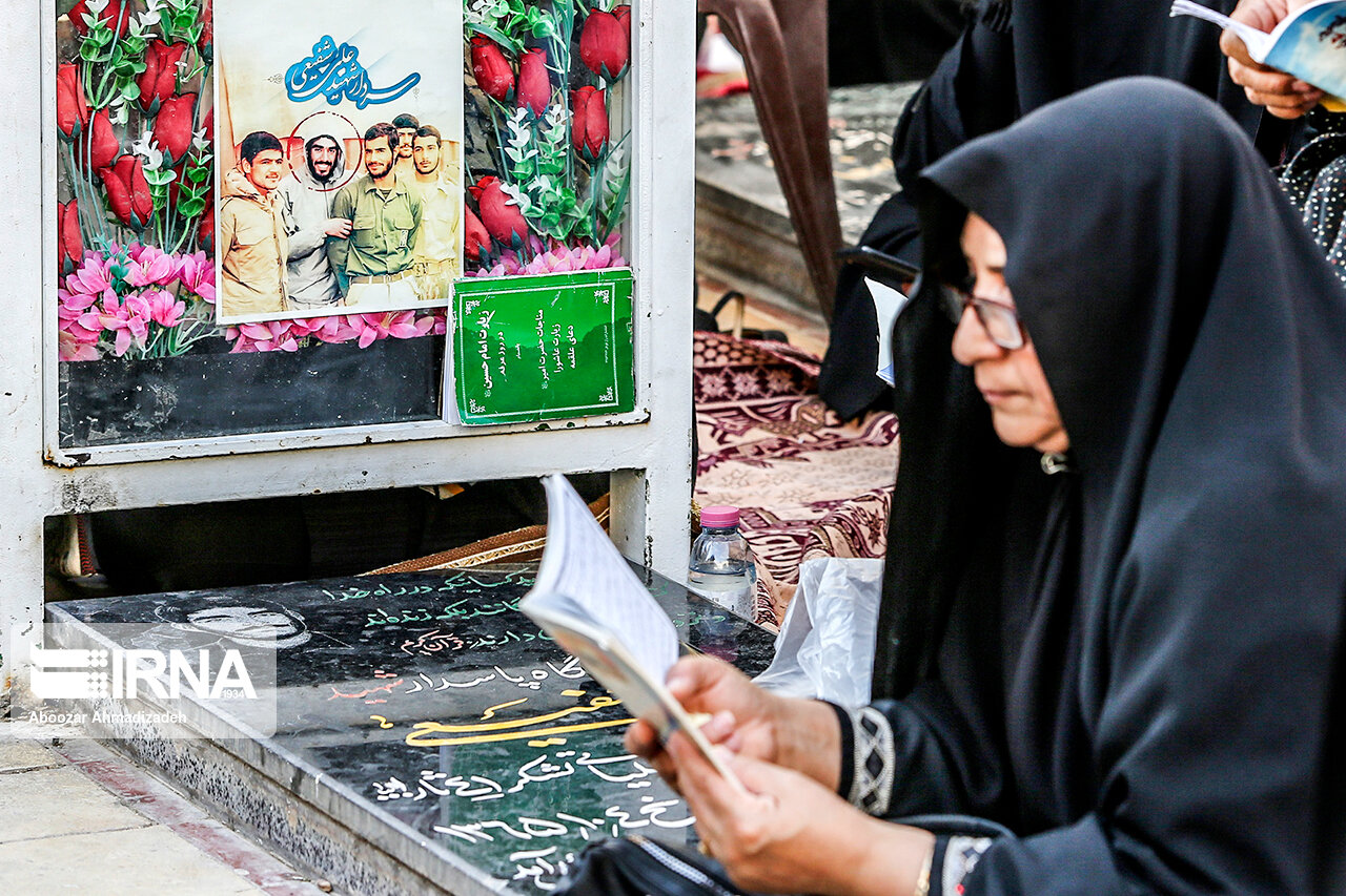 گلزار شهدای جهرم با اعتبار ۴میلیارد تومان ساماندهی میشود  گلزار شهدای جهرم با اعتبار ۴میلیارد تومان ساماندهی میشود