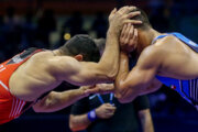 Der Iran ist zum Sieger der Asian Wrestling Championship 2022 gekrönt