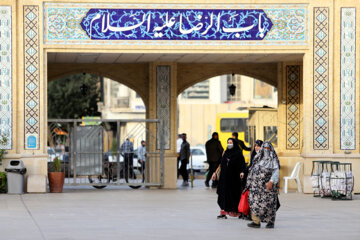 نماز عید قربان - شیراز