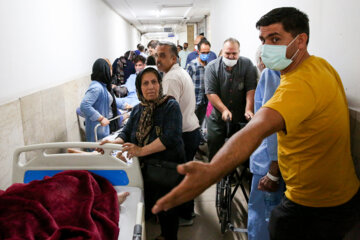 مراکز درمانی شرق فارس تا ۴۸ ساعت آینده در آماده باش کامل قرار گرفتند