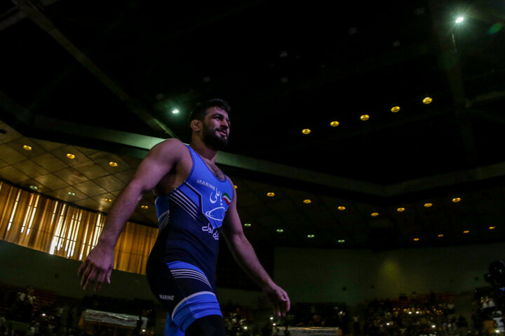 این هشت نفر؛ کاروان مازندرانی تیم ملی کشتی آزاد در صربستان