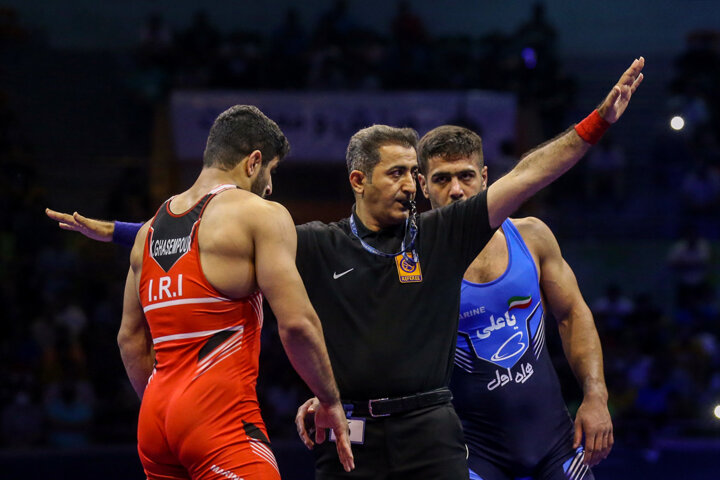 فلاح: عملکرد کشتی در قونیه خوب بود / هیئت کشتی تهران کمتر از فدراسیون نیست