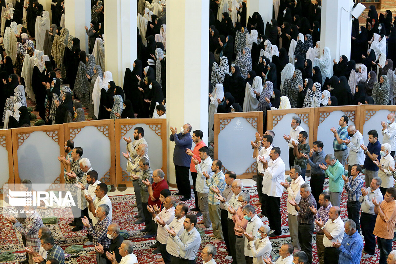 بیشترین مقالات اجلاس نماز مربوط به استان اصفهان است