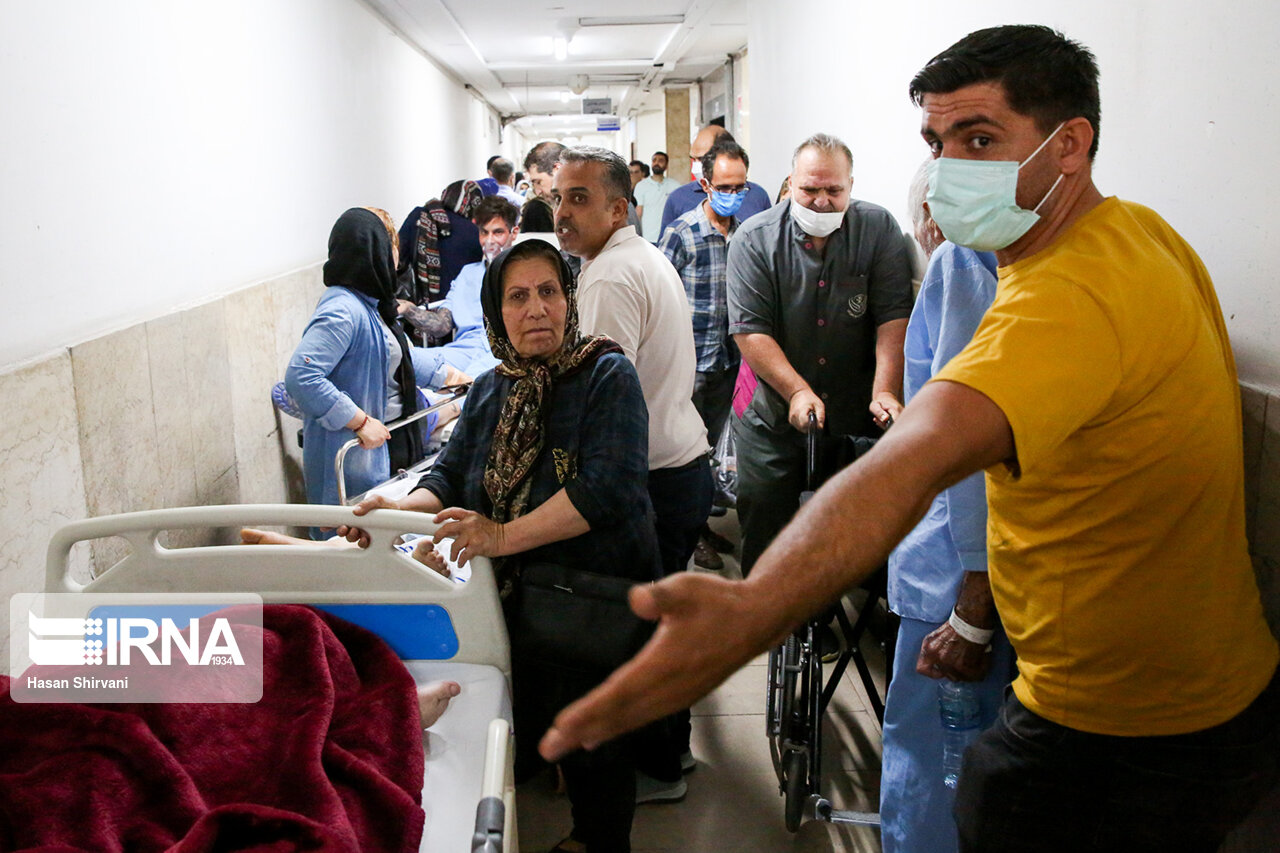 جزئیات بیشتر در مورد درگیری در بیمارستان امام خمینی(ره) ایلام
