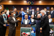 رنگرز: سوریان رابطه خوبی بین بنا و دبیر ایجاد کرده / ۵۴ میلیارد تومان برای تکمیل ورزشگاه شهید وطنی هزینه شد