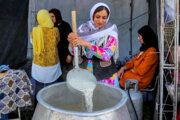 Iran-Ardabil : Festival des potages et de la cuisine traditionnelle au nord-ouest