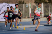 Campeonato de Atletismo de Clubes de Irán 
