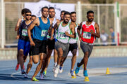 Leichtathletik-Wettbewerbe der Männer iranischer Clubs 