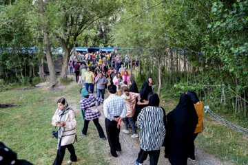 Iran-Ardabil : Festival des potages et de la cuisine traditionnelle au nord-ouest 