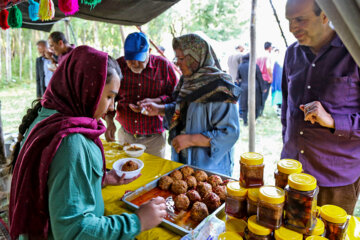 Iran-Ardabil : Festival des potages et de la cuisine traditionnelle au nord-ouest 