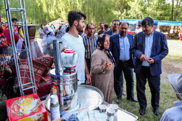 Iran-Ardabil : Festival des potages et de la cuisine traditionnelle au nord-ouest 