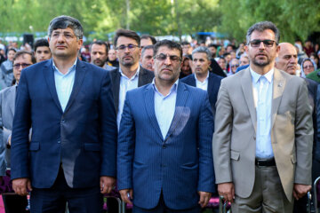 Iran-Ardabil : Festival des potages et de la cuisine traditionnelle au nord-ouest 