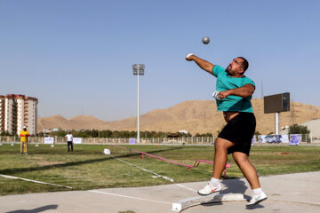 Athlétisme : championnat des clubs iraniens, le mercredi 13 juillet 2022 au complexe sportif Aftab-e Enqelab de Téhéran