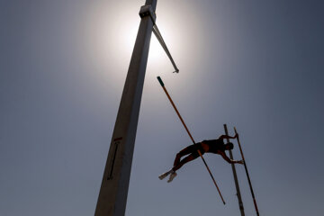 Athlétisme : championnat des clubs iraniens, le mercredi 13 juillet 2022 au complexe sportif Aftab-e Enqelab de Téhéran