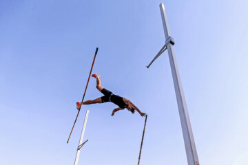 Athlétisme : championnat des clubs iraniens, le mercredi 13 juillet 2022 au complexe sportif Aftab-e Enqelab de Téhéran