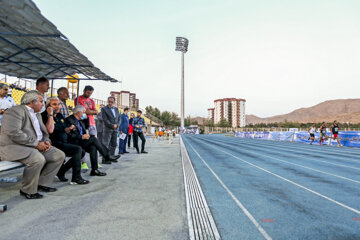 Campeonato de Atletismo de Clubes de Irán 
