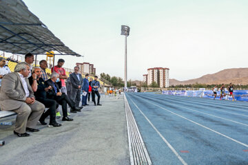 Athlétisme : championnat des clubs iraniens, le mercredi 13 juillet 2022 au complexe sportif Aftab-e Enqelab de Téhéran