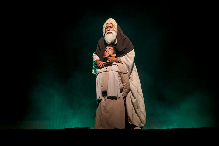 نمایش مذهبی ایران قدرت تاثیرگذاری در قلب اروپا را دارد/ دست یاری امیرعبداللهیان را به گرمی میفشاریم