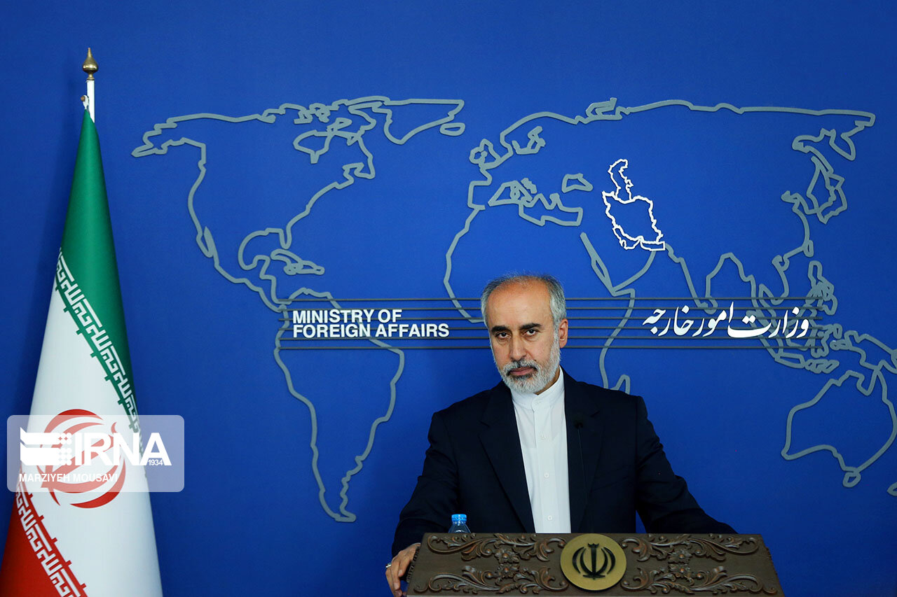 Иран призывает к решению кризиса между Россией и Украиной политическим путем
