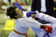 مسابقات کاراته قشم با شناخت نفرات برتر پایان یافت