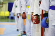 ۱۸۰ نفر در دوره‌های ملی مربیگری و داوری کاراته گلستان شرکت کردند