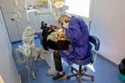 خدمات دندانپزشکی در ۸۱ مرکز جامع سلامت گلستان با نرخ دولتی ارائه می‌شود