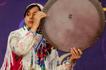 دهمین جشنواره بین‌المللی دف نوای رحمت