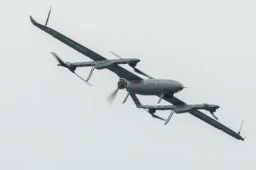 İran Ordusunun ilk drone taşıyıcı tümeni